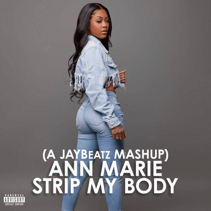 Strip My Body (feat. VEDO), Ann Marie & LSG