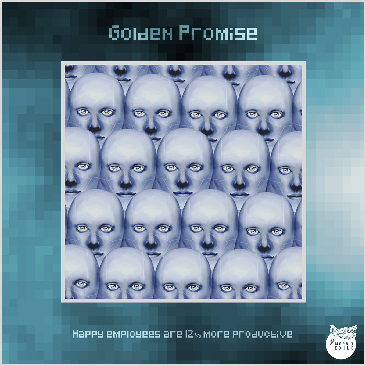 It Won T End With You Golden Promise Morbit Exile Records It Won T End With You Golden Promise Morbit Exile Records