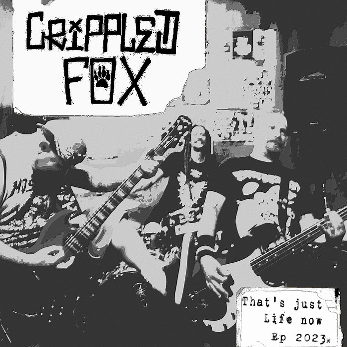 THAT'S JUST LIFE NOW | Crippled Fox