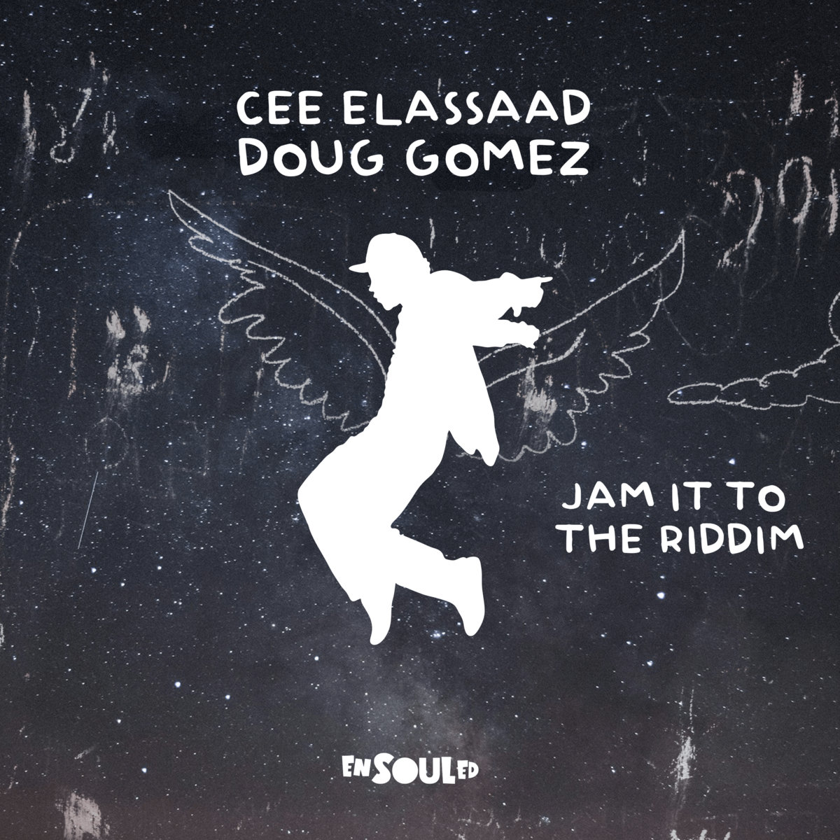 Cee ElAssaad & Doug Gomez - Jam it to the Riddim | ENSOULED