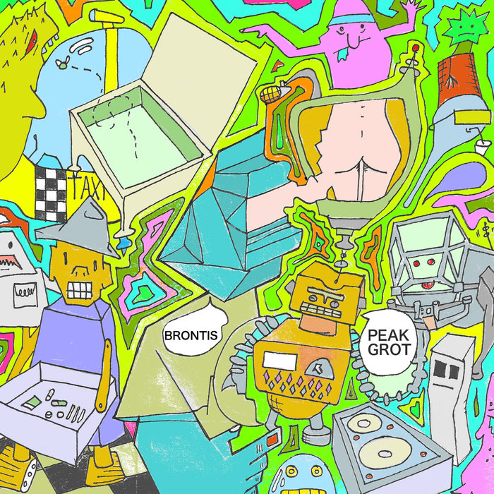 Peak Grot, by Brontis