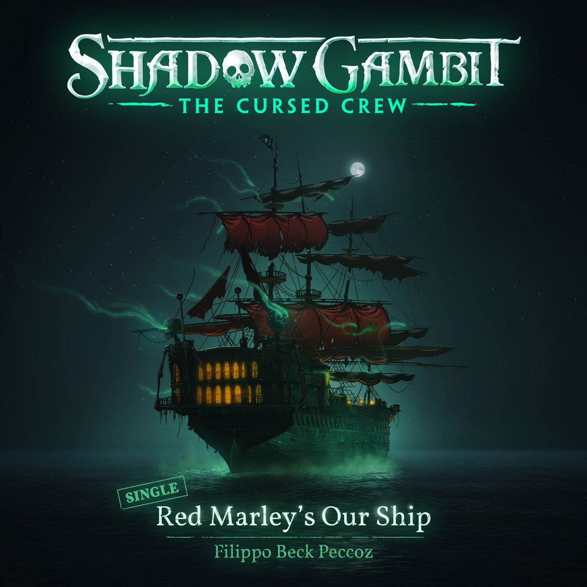 Shadow Gambit: The Cursed Crew - Price & Supporter Edition