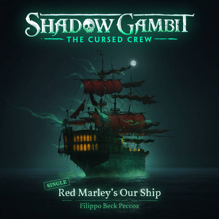 Shadow Gambit: The Cursed Crew - Out Now!