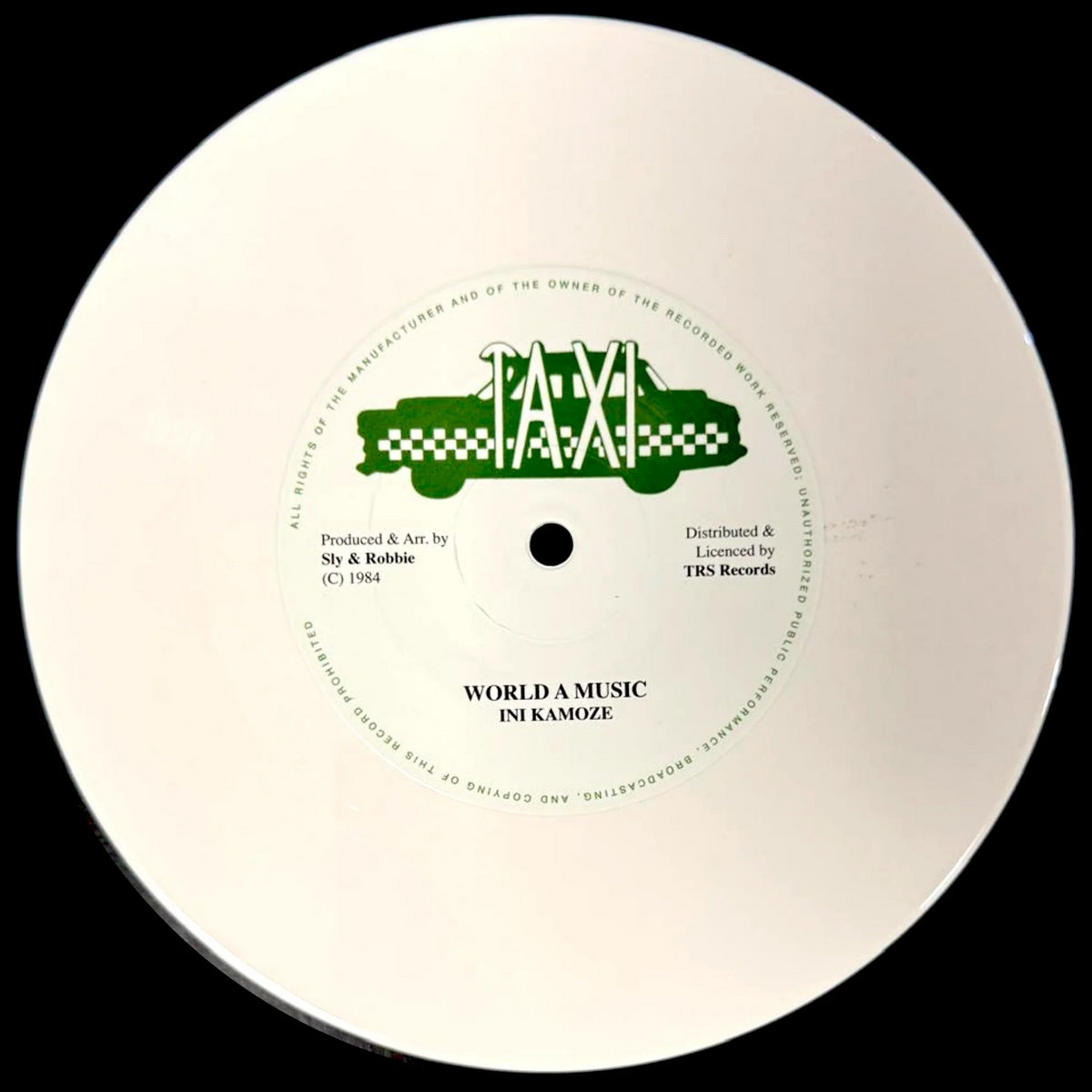 BLACK SURVIVORS - Come Away Jah Jah Children | TRS Records