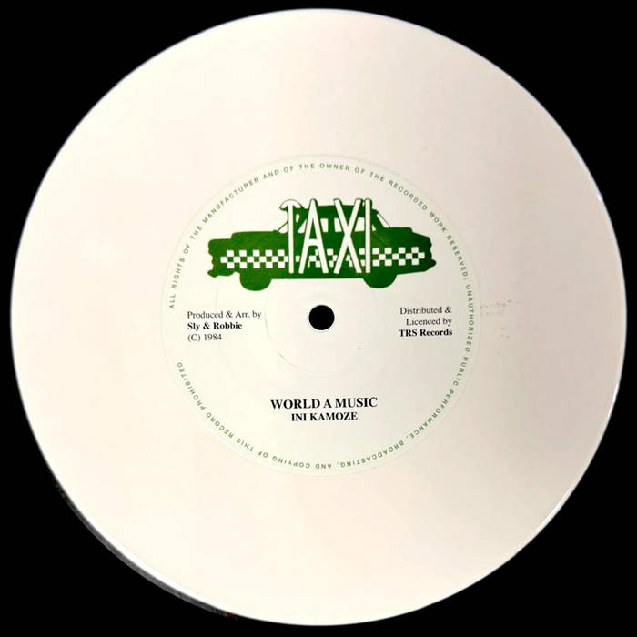 THANKS & PRAISE - Jah Lives 