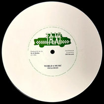 TRS Records — INI KAMOZE - World A Music
