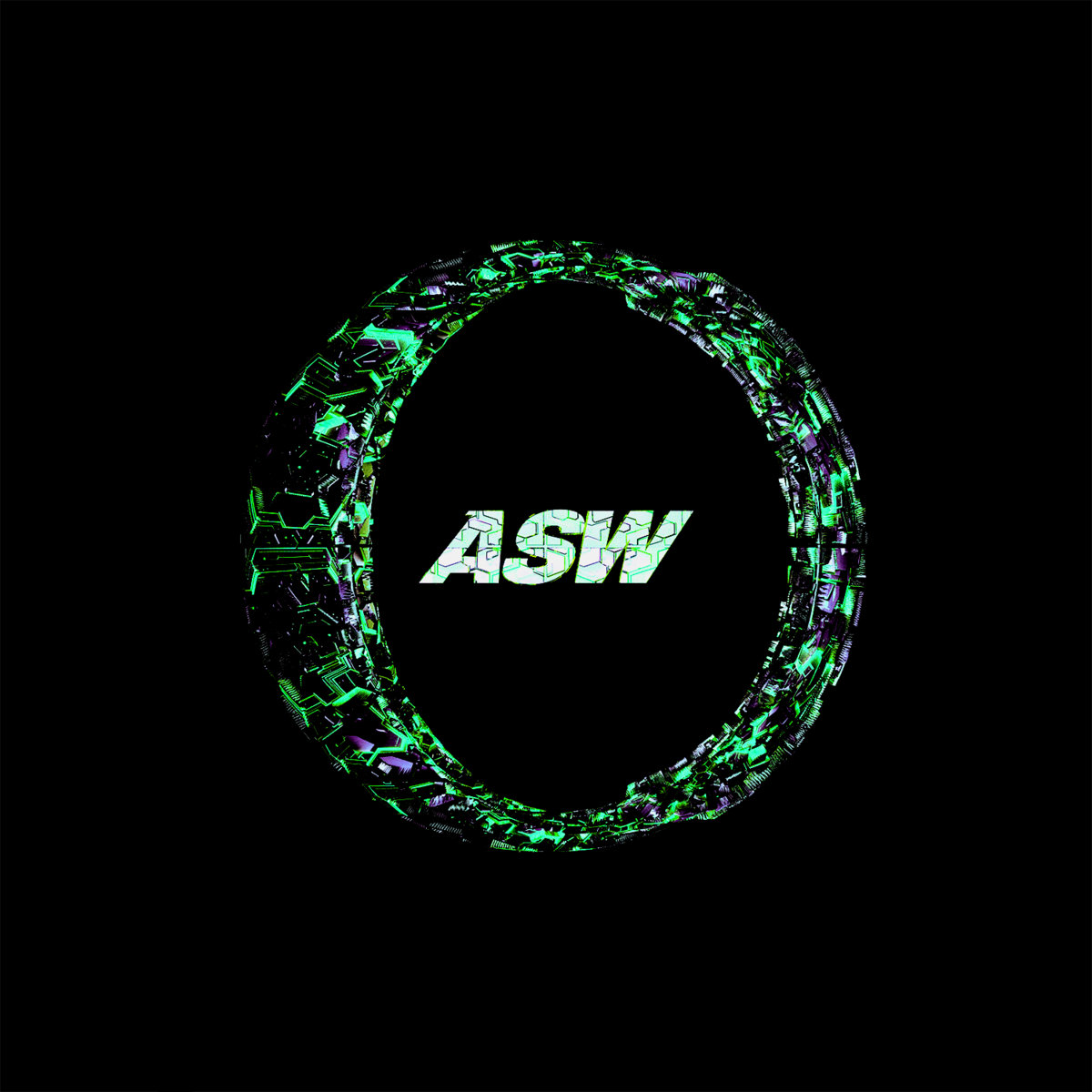 ASW Various Artists 5 cover