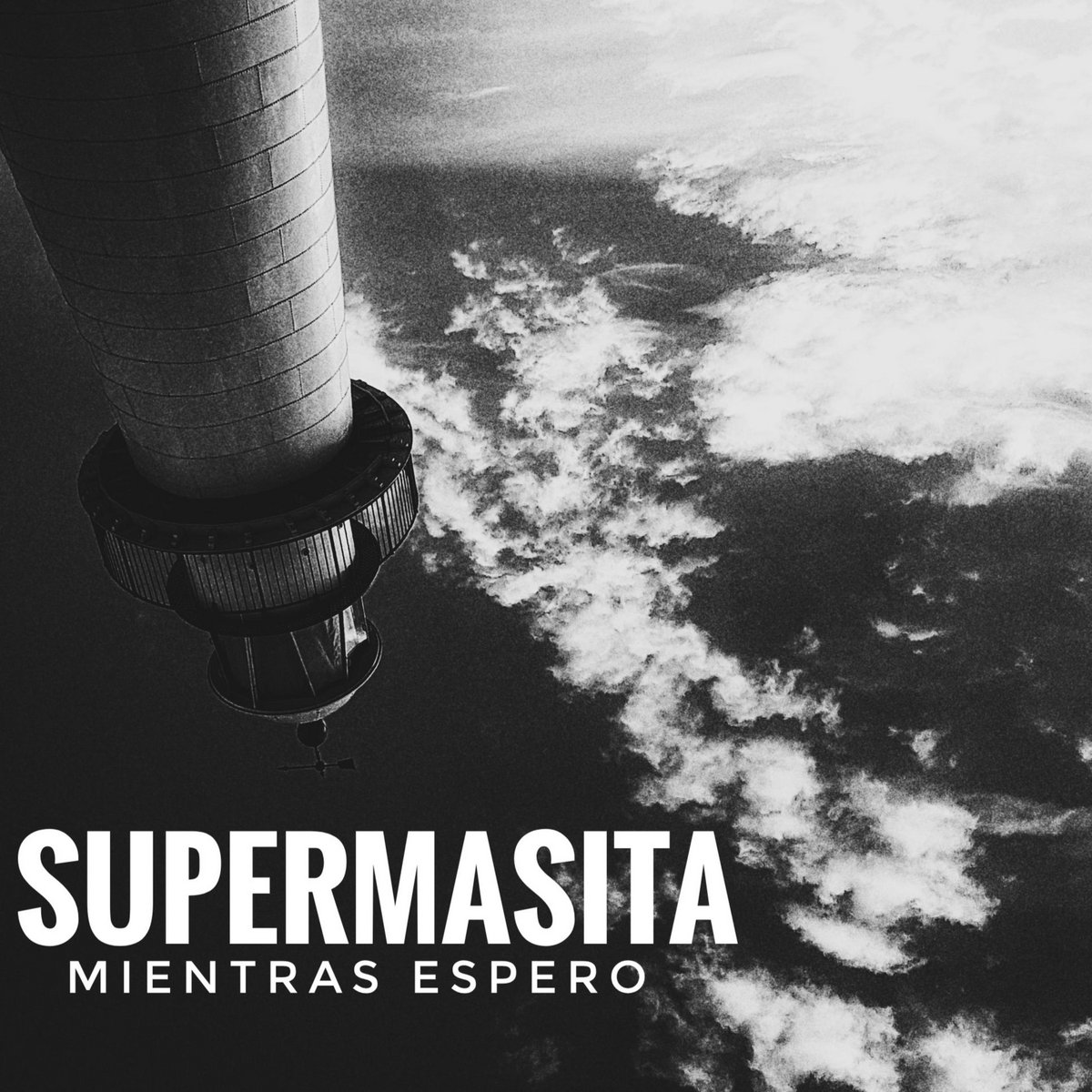 Mientras espero cover