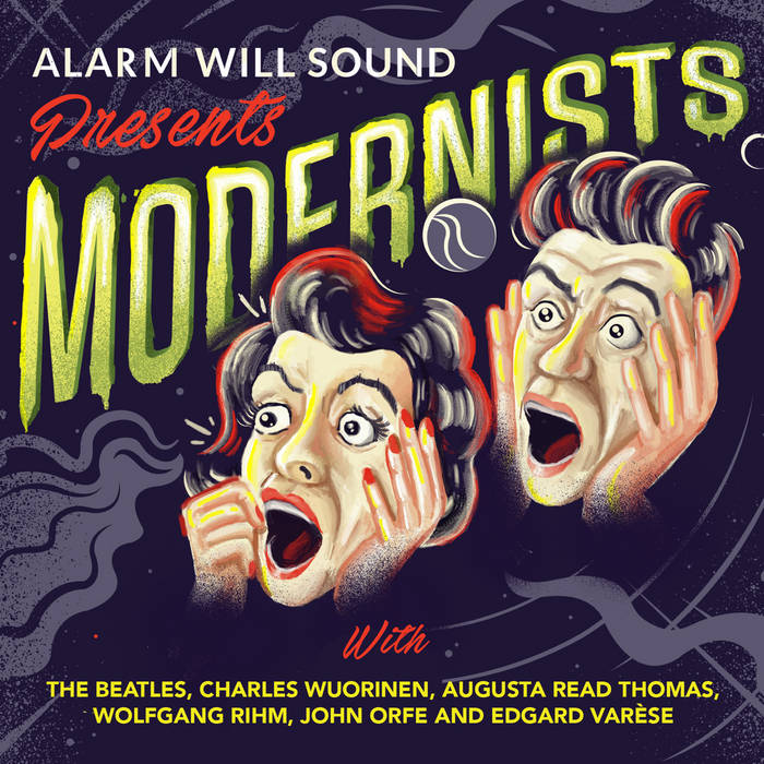 Alarm Will Sound presents Modernists | Alarm Will Sound