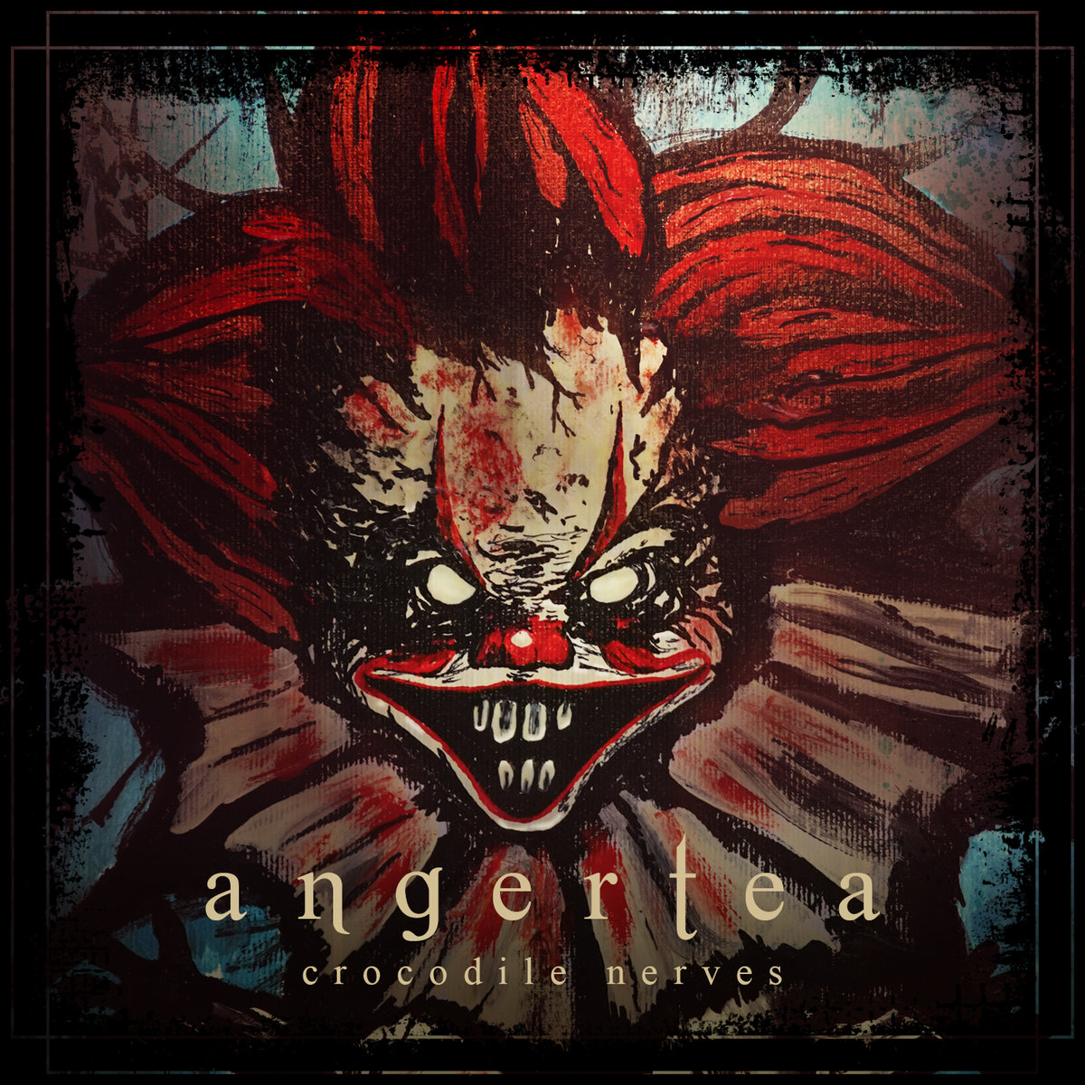 Seeds Of Hell Live Angertea
