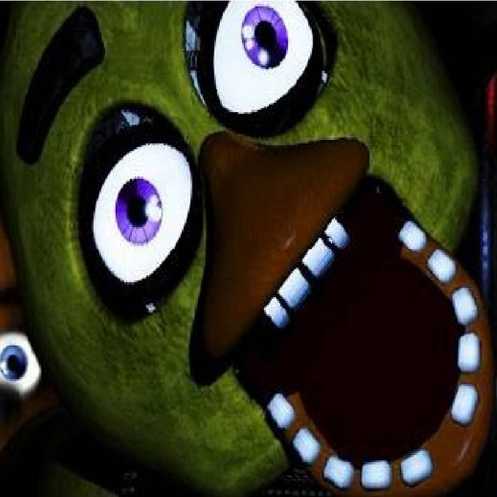 Chica and Toy Chica singng the fnaf song TheLivingTombstone&me
