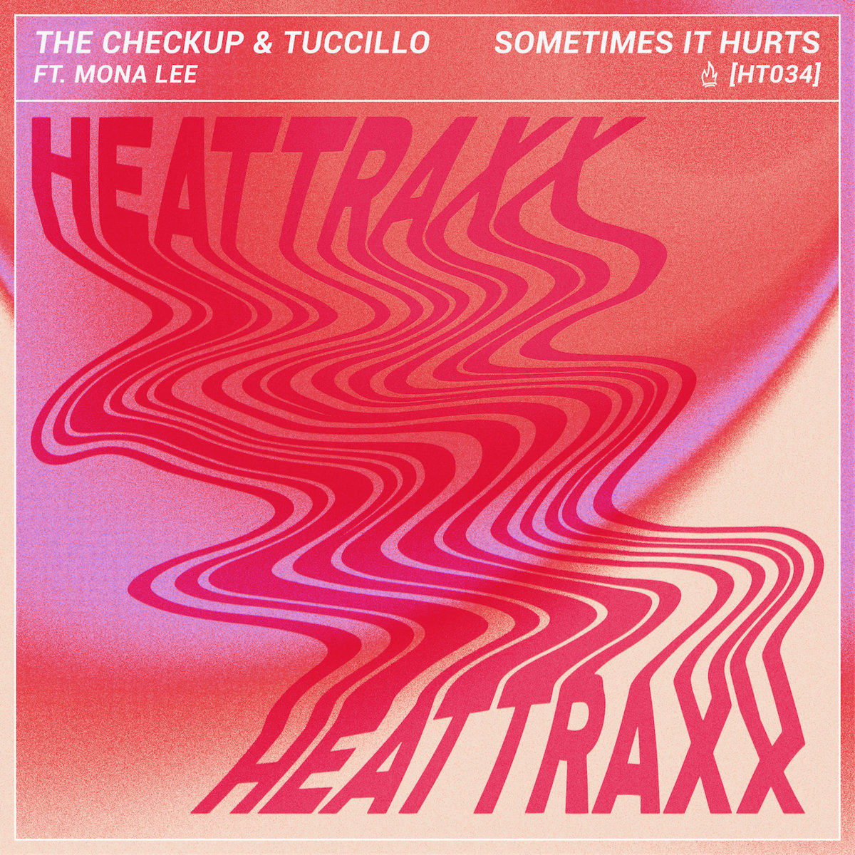 Champtown/Check It！The EP HT034 - The Checkup, Tuccillo feat. Mona Lee - Sometimes It Hurts