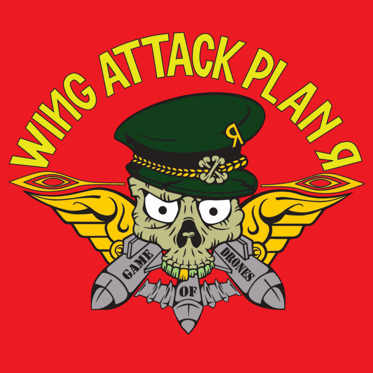 Game Of Drones - EP | Wing Attack Plan R