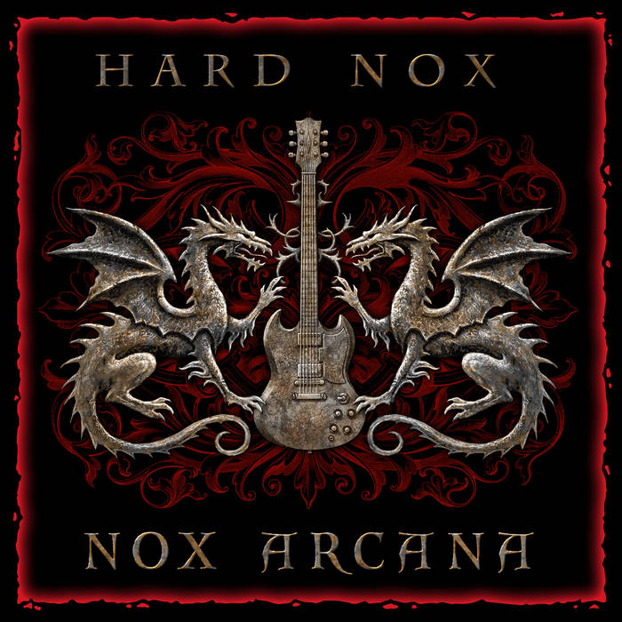 超希少Nox Arcana CDまとめ Grimm Tales | Nox Arcana