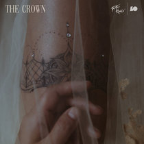 'The Crown' (Instrumental EP) cover art