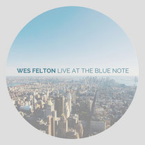 "Live" at The Blue Note cover art
