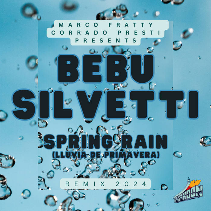 Spring Rain | Bebu Silvetti | Typhoon