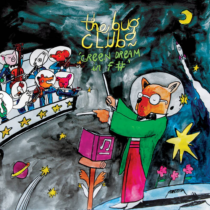Green Dream in F# | The Bug Club