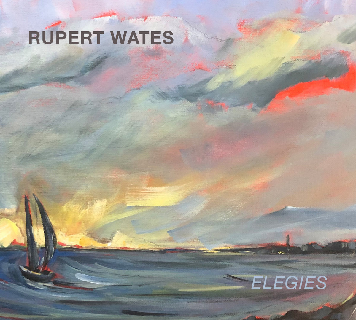 Elegies | Rupert Wates