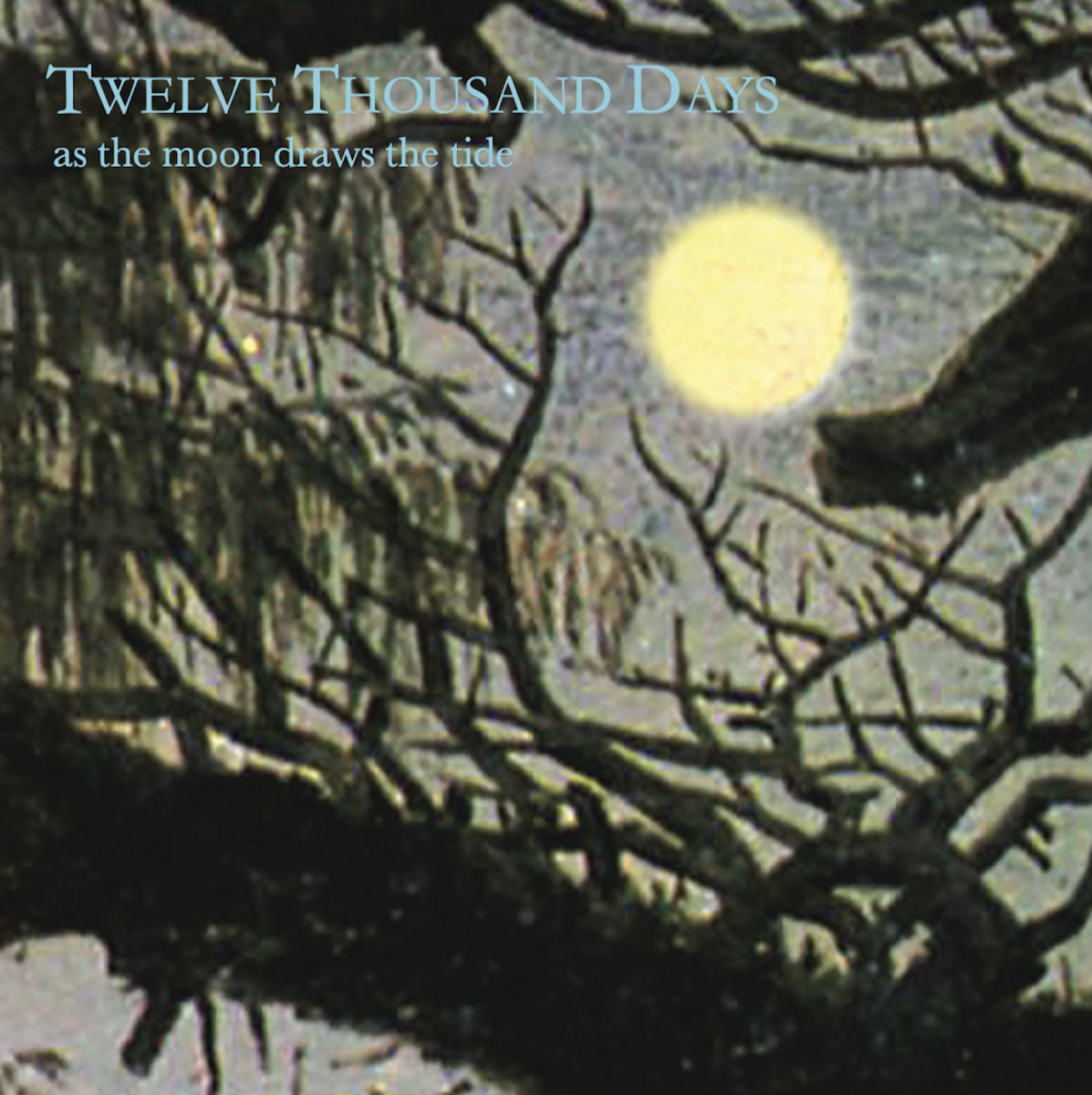 As The Moon Draws The Tide | Twelve Thousand Days | Final Muzik