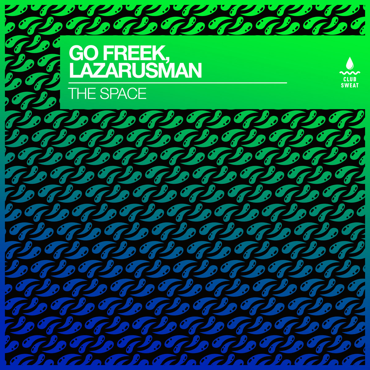 The Space Go Freek Lazarusman Club Sweat