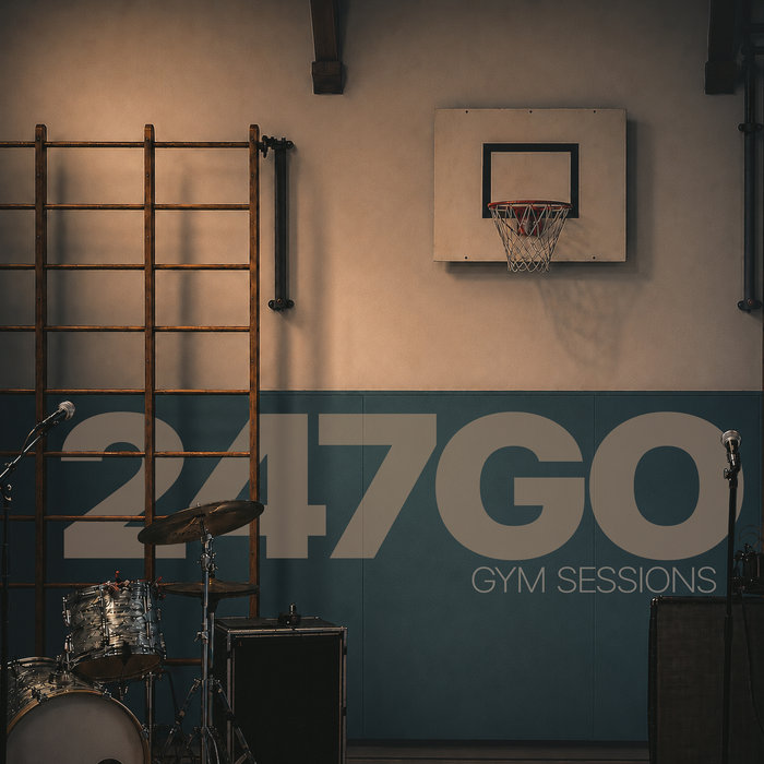 Pochette de Gym Sessions par 247GO