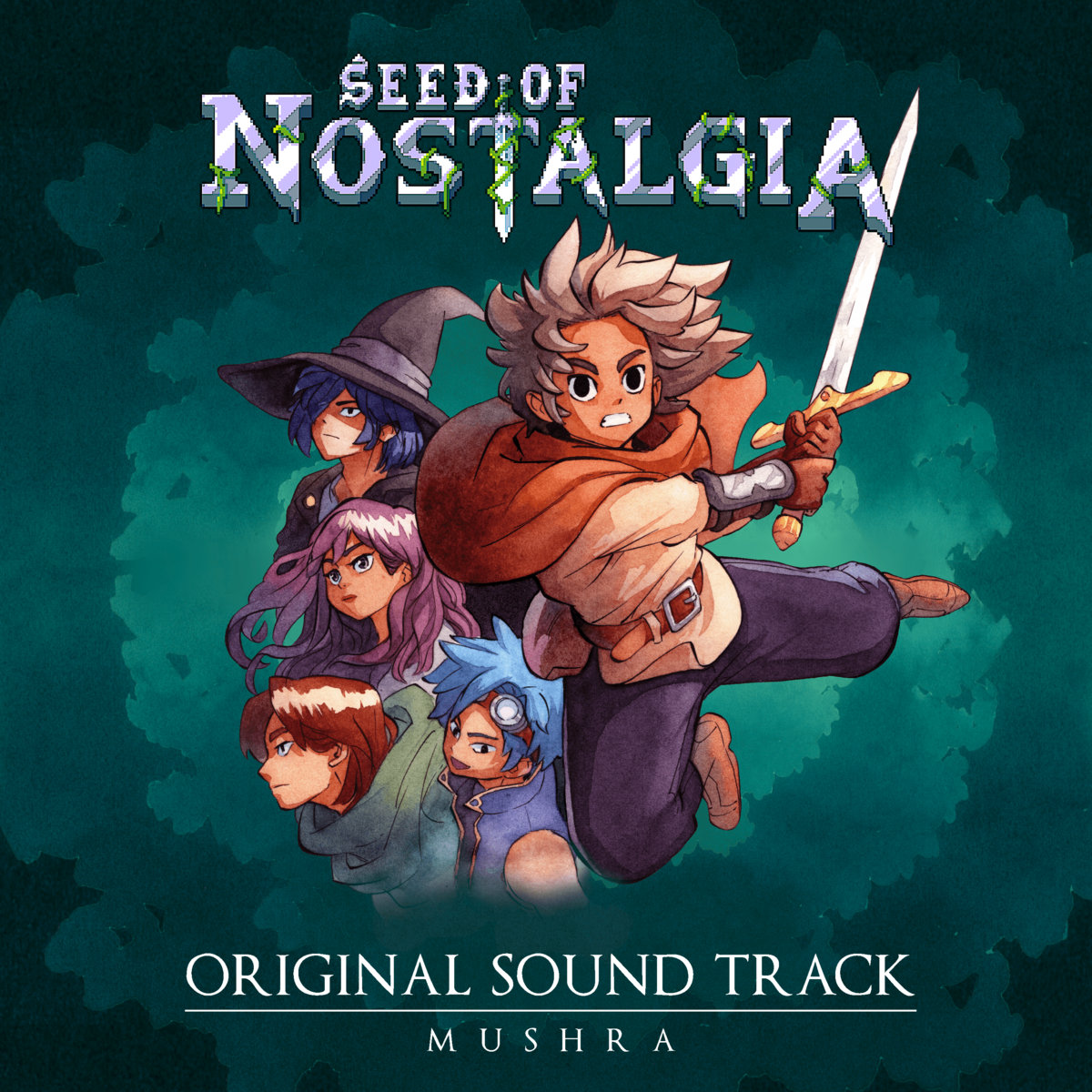 Seed of Nostalgia OST (Demo) | Mushra