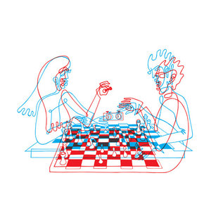 YACHT — Eve Babitz - Single