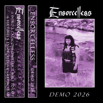 Album artwork for Demo 2026