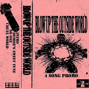 4E037: 4 Song Promo | Blow Up The Outside World | Ephyra