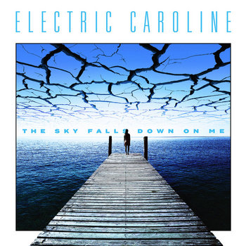 The Sky Falls Down On Me cover art