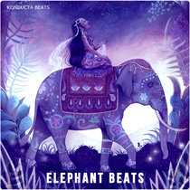 Elephant Beats ( Beat Tape ) cover art
