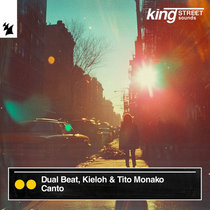 Dual Beat, Kieloh & Tito Monako — Canto (Extended Mix)