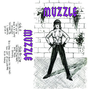 Muzzle Studio/Live Tape cover