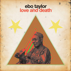 Love & Death cover