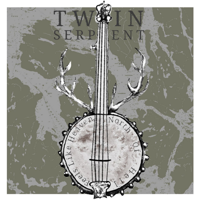 Feels Like Heaven, North Of Hell | Twin Serpent