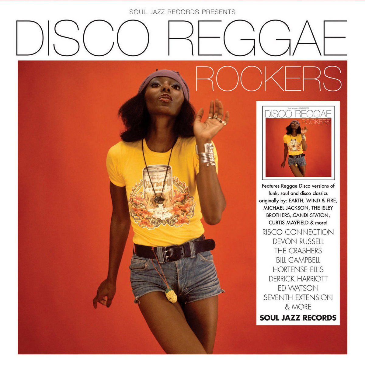 Disco Reggae Rockers Prt.2 | Various Artists | Basswise Records