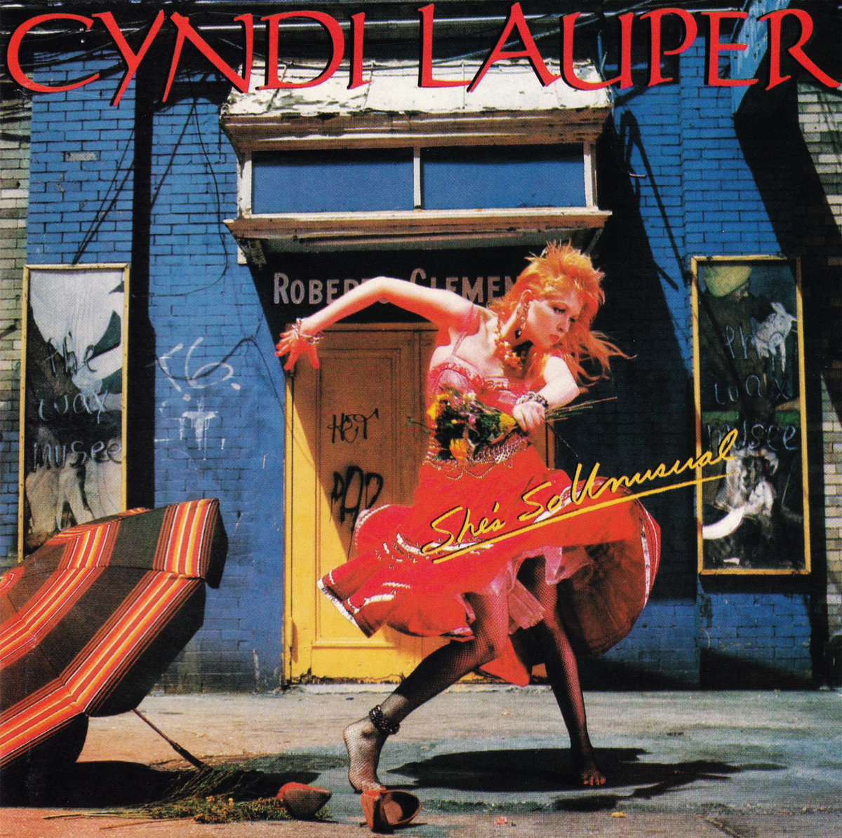 Cyndi Lauper - Girls Just Wanna Have Fun (Jaime Soeiro, Omar