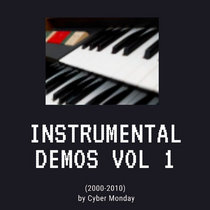 Instrumental Demos Vol 1 (2000-2010) cover art