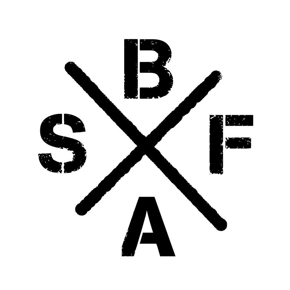 Split EP with Shooting Fish Black Anchor