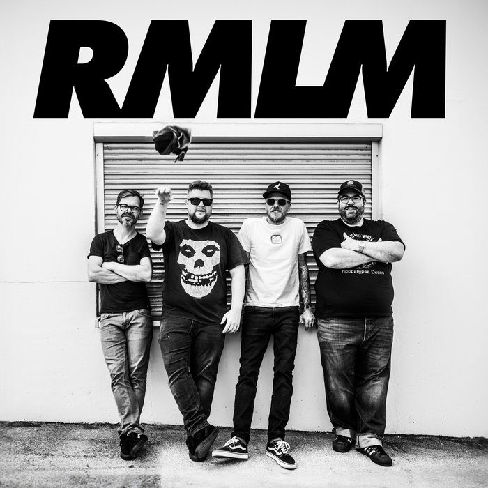 RMLM | Rocketmonkey Lovemachine