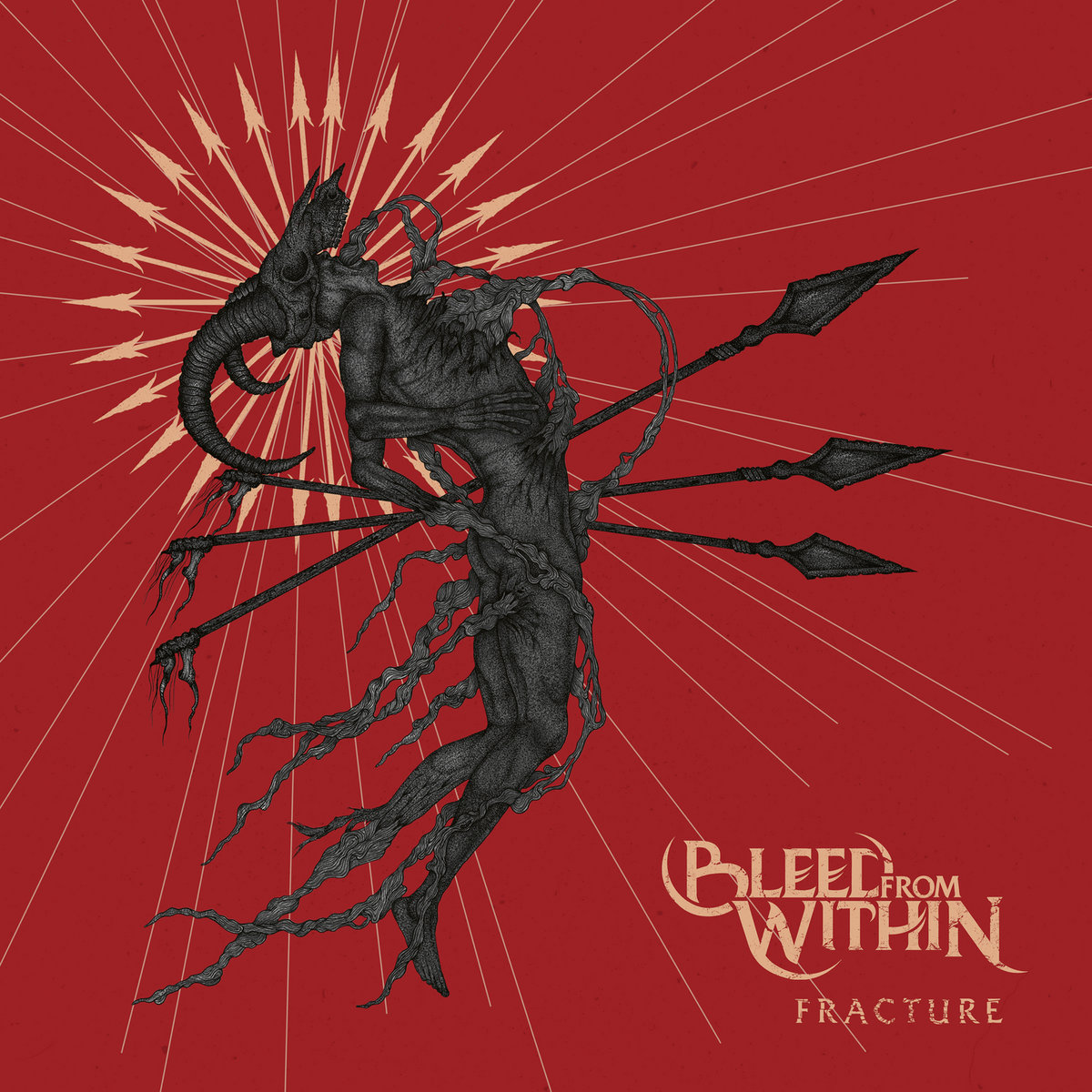 Fracture (24-bit HD audio) | Bleed From Within | Century