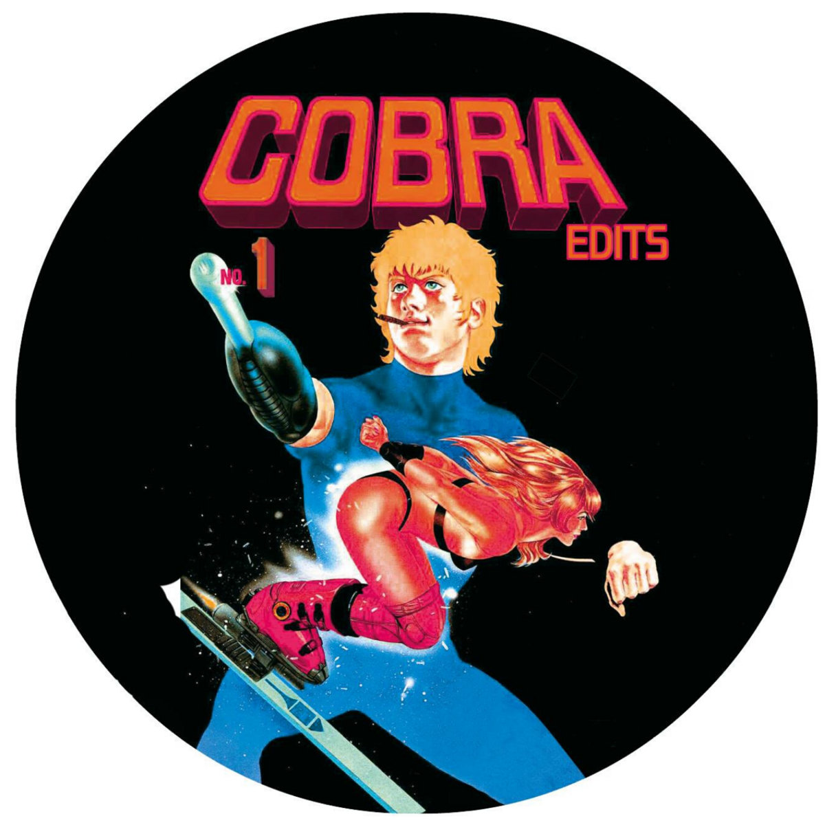 Cobra Edits No. 1 | Joss Moog