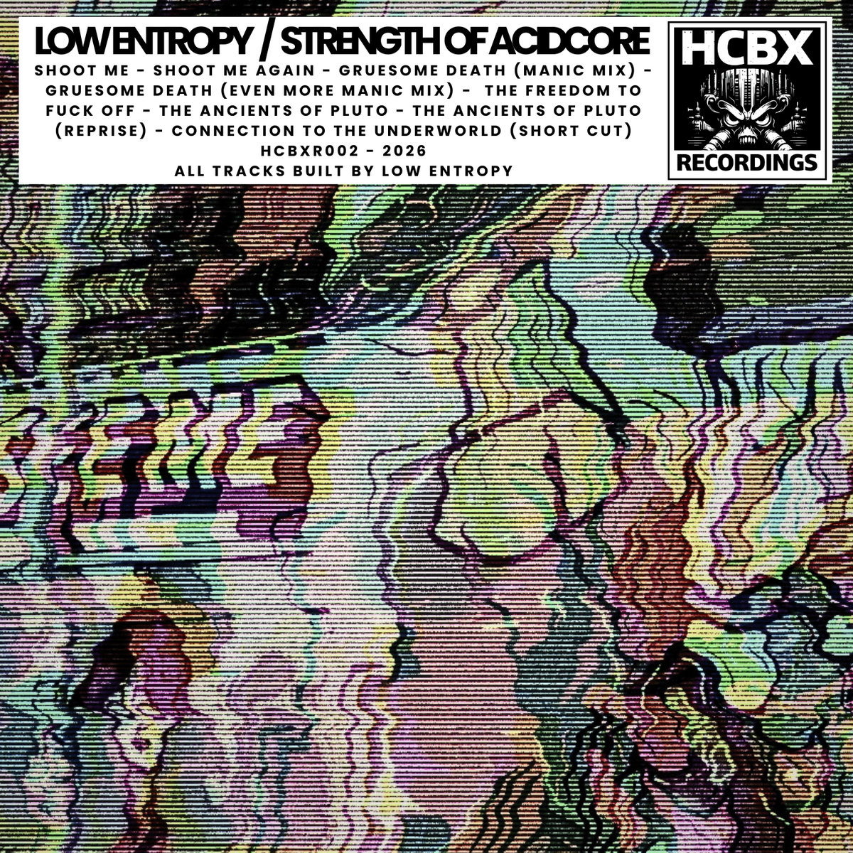 HCBX Hardcore Techno Gabber Sample Pack Vol 2 | HCBX