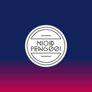 M|O|D - PENG - 001 cover