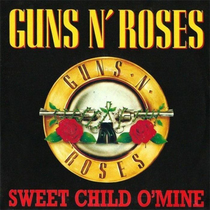 Guns N Roses - Sweet Child O Mine (3 VERSIONS) | Dj Antoni Roma