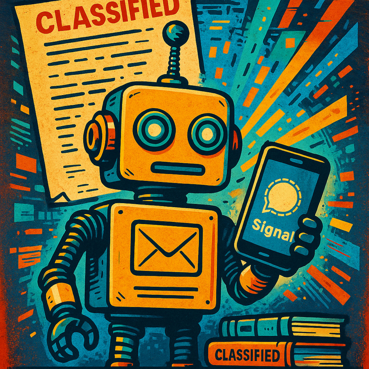 Encrypted ≠ Exempt cover image