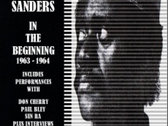 The Pharoah Poster | Pharoah Sanders The Pharoah Poster | Pharoah Sanders