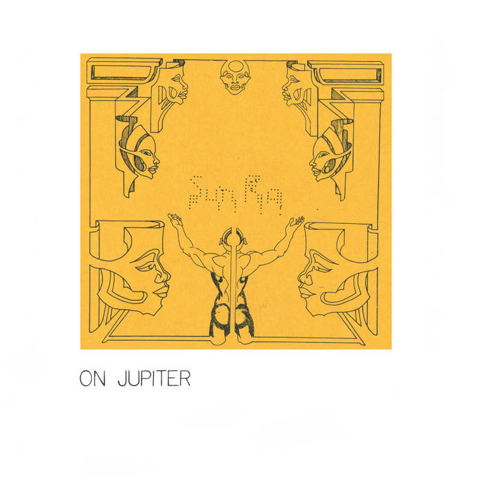 On Jupiter | Sun Ra | Strut