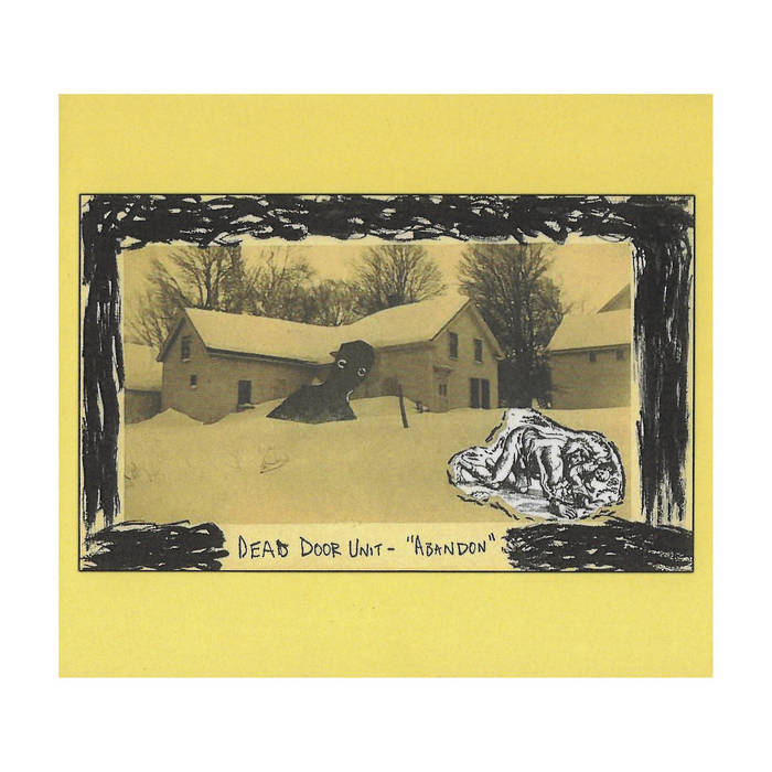 Abandon | Dead Door Unit | Tribe Tapes